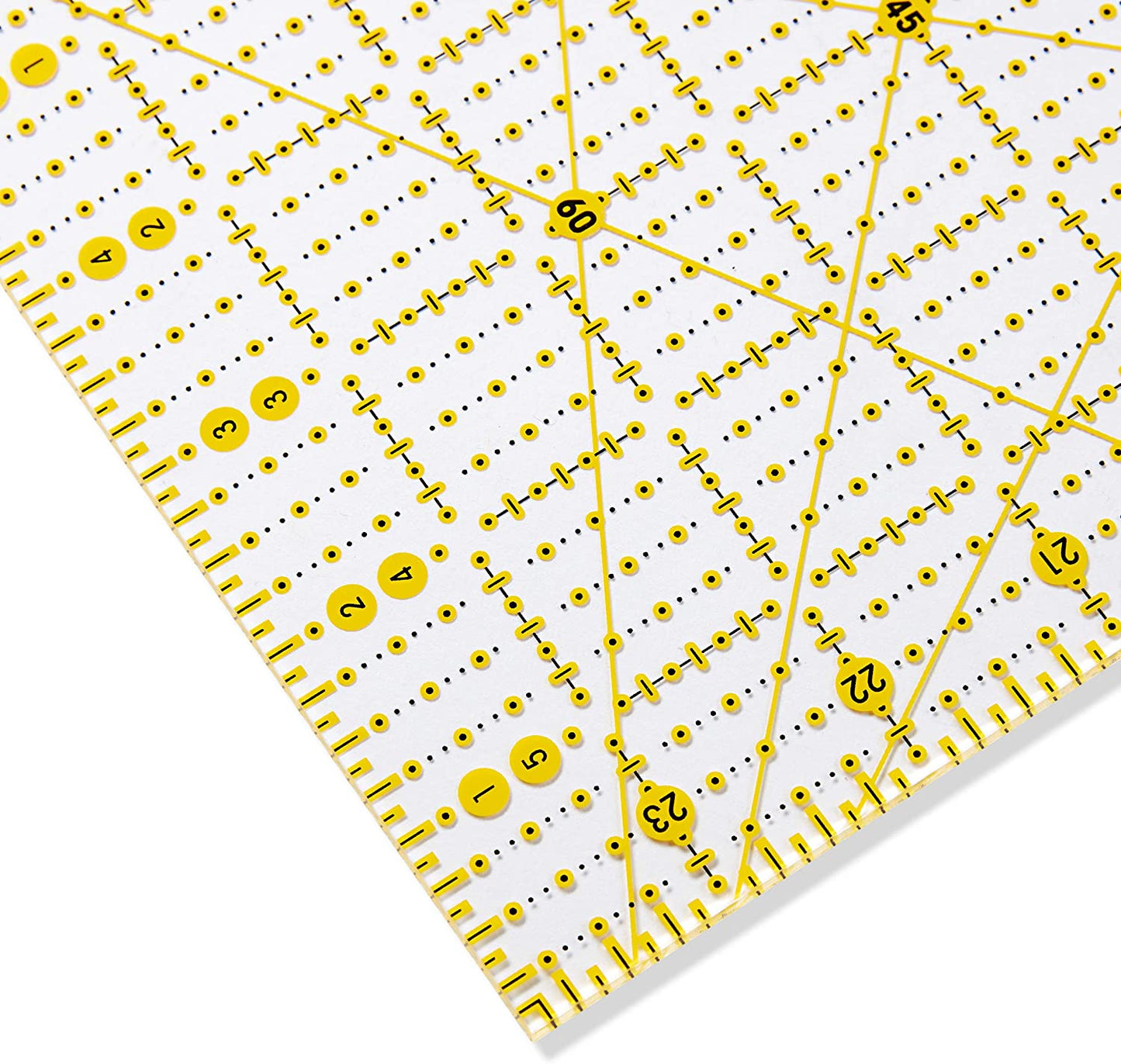 Omnigrid Ruler - 6"x 24"