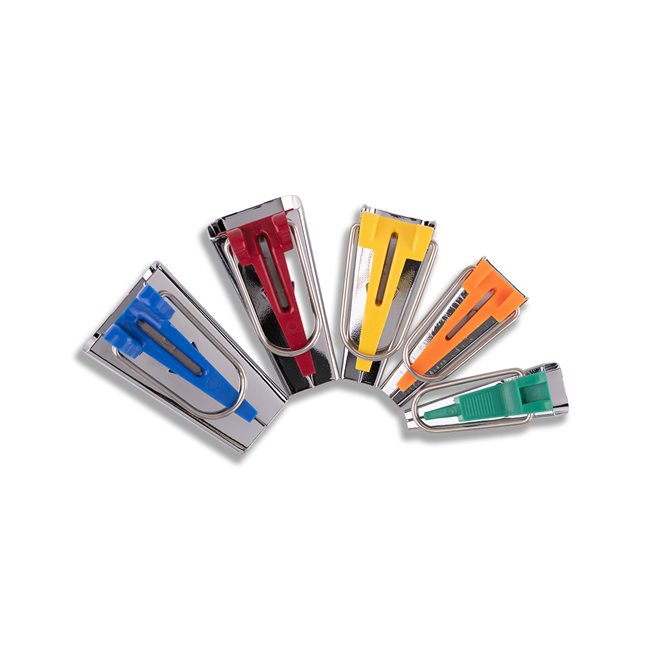 Bias Tape Maker Set - 5 pack